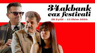 34. Akbank Caz Festivali