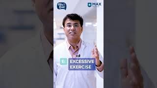 Trigger Factors of Arrhythmia | Dr. Naveen Bhamri | Max Hospital, Shalimar Bagh