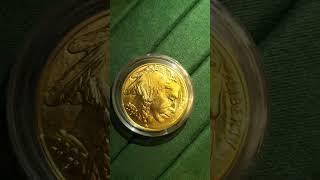 1 OZ AMERICAN BUFFALO 9999 GOLD COIN