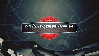 MAINGRAPH digital works (animated logo)