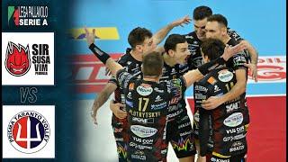 Never Ending Endgame  Taranto vs. Perugia - Highlights | SuperLega 2024 - Matchday 7