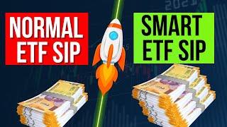 Smart ETF SIP Strategy to Maximize Returns | Best ETF Investing Strategies | ETF में SIP कैसे करें?