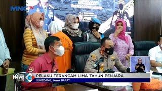 Tante Pelaku Penyekapan Bocah 5 Tahun di Sumedang Ditetapkan Tersangka #LintasiNewsSiang 07/01