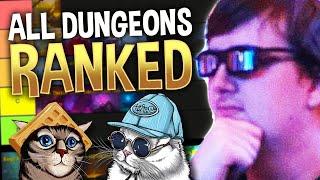 The Complete Mythic+ Dungeon Tier List (ft. Dorki & Xyronic)