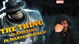 EVERYONE'S GETTING CLOBBERED IN MARVEL RIVALS!!