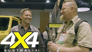 SEMA 2018: American Expedition Vehicles | 4X4 Australia