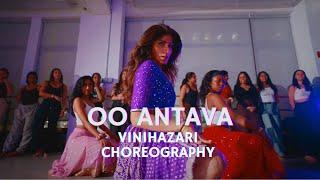 Oo Antava | Vini Hazari Choreography