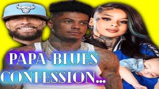 Chrisean Rock's Marriage CONFIRMED By Blueface's Father!