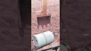 Sentado tubo 1600