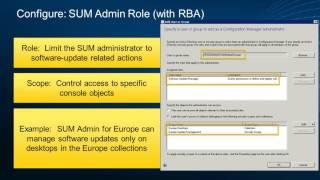 06   System Center 2012 Configuration Manager  SCCM   Software Update Management