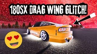 CarX Drift Racing Phoenix NX | DRAG WING GLITCH