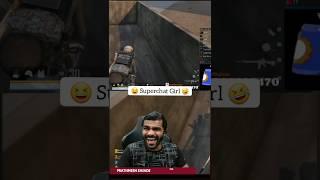 Shreeman Legend Pubg Pc |Super Chat Girl #short #shorts #shortfeed #viral #pubgpc #shreemanlegend