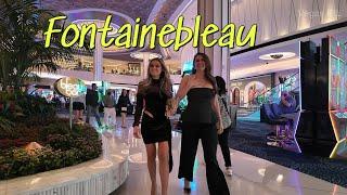 Fontainebleau Las Vegas resort hotel casino