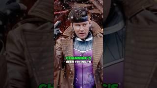 Channing Tatum On Becoming GAMBIT For Deadpool 3