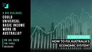 A Discussion: How To Fix Australia's Economic System?