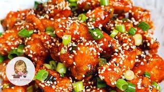 How to make Homemade Style Sesame Chicken | Quick & Easy