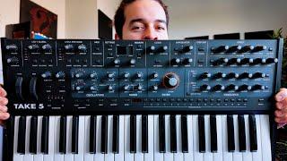 The Take 5: Sequential’s Most Underrated Synth