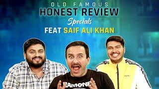 MensXP | Honest Review Specials | Saif Ali Khan