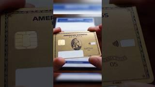 UNBOXING | AMEX Business Gold Card