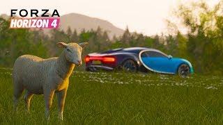 Forza Horizon 4 - Fails and Wins #1 (Funny Moments Compilation)