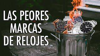 Huye De Estos Relojes - No Te Dejes Engañar