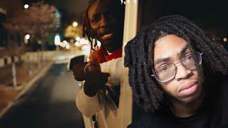 Koot Reacts To Raud - Bippin In Red Official Video Dir @1mirs