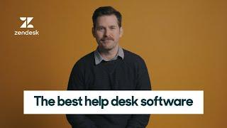 How to choose the best help desk software in 2024 | Zendesk