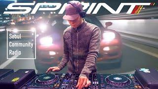 Breakbeat and Electro Mix - KIK0H - SPRINT | SCR