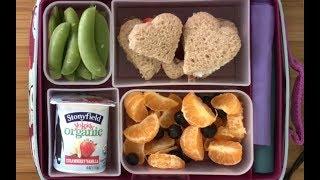 Toddler School Lunch - Weelicious