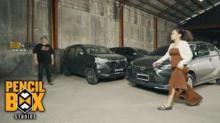 May nagrereserba pa rin ng parking slot! | Comedy Skits