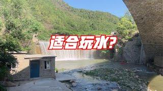 昌平德胜口水库玩水地真实情况如何？