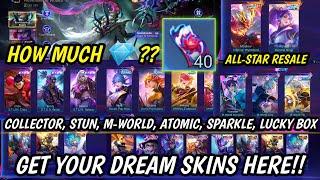 NEW EVENT !! GET EXCLUSIVE LIMITED SKIN IN ALPHA LEGEND SKIN 'Revenant of Roses' Draw! - MLBB