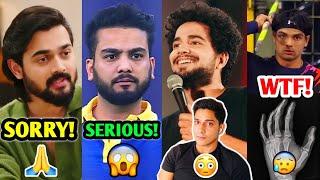 Bhuvan Bam says SORRY for this...| Elvish Yadav SERIOUS, Neeraj Chopra, Purav Jha, Samay Raina |