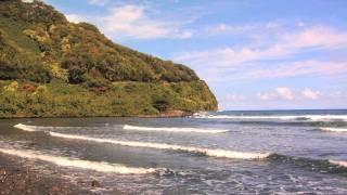 Aloha From Maui - "Honomanu Bay"