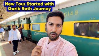 Chennai Garibrath Express Journey se New Tour Start ho gaya 