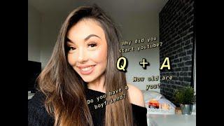 [ASMR] ANSWERING YOUR QUESTIONS! Q+A GET TO KNOW ME!