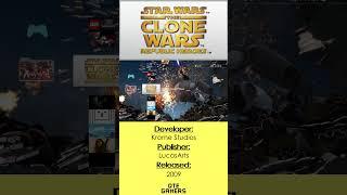 PS3 XMB - Star Wars: The Clone Wars - Republic Heroes DEMO