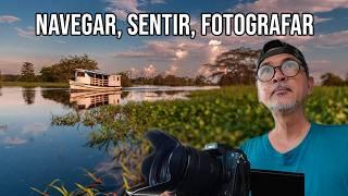 Aventuras na Amazônia: Atrás da Foto Perfeita