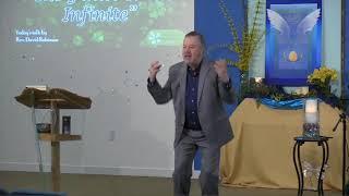 "The Finite Is The Infinite" Center For Spiritual Living Olympia March 30th 2025