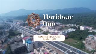 October Construction Update | Haridwar One by ETH INFRA | Building Your Dream Home in Haridwar