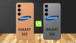 Samsung Galaxy S23 Vs Samsung Galaxy S24 Compare