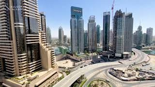 Studio apartment for sale in Dubai, Botanica Tower, Dubai Marina