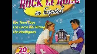 Acapulco Rock, Los Locos del Ritmo, Éxitos del Rock And Roll en español