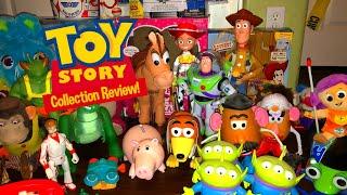 My Toy Story Collection!