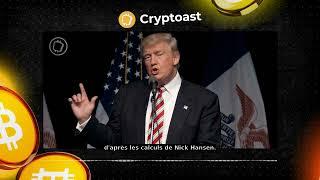 Droits de douane de Trump : un cauchemar pour les mineurs de Bitcoin américains