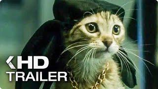 KEANU Official Red Band Trailer (2016)