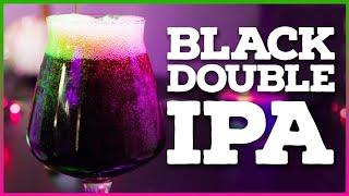 BLACK DOUBLE IPA Recipe