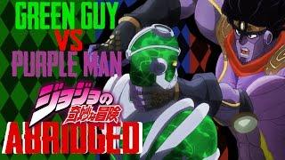 JoJo's Bizarre Adventure Abridged - Episode 2