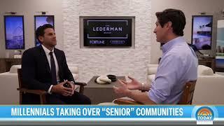 The Today Show | Jordan Lederman | Millennials embrace retired lifestyle, moving to golf communities