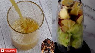 Apple and Cucumber Juice: The Ultimate Hydration Hack